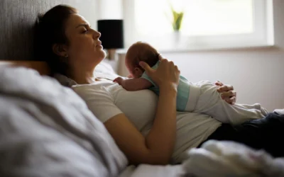 The Importance of Postpartum Recovery: Taking Care of Yourself After Childbirth